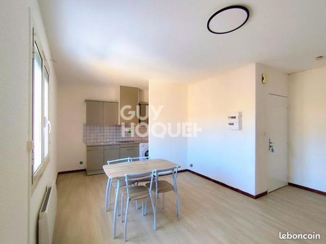 Appartement 2 pièces 39 m²