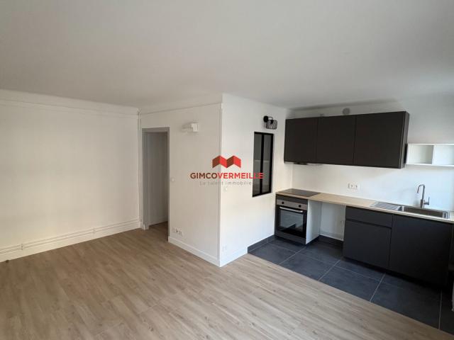 Appartement 2 pièces 39 m²