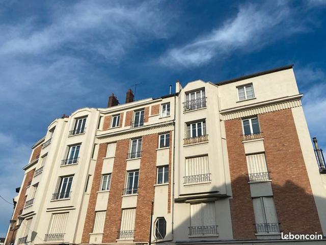 Appartement 2 pièces 39 m²