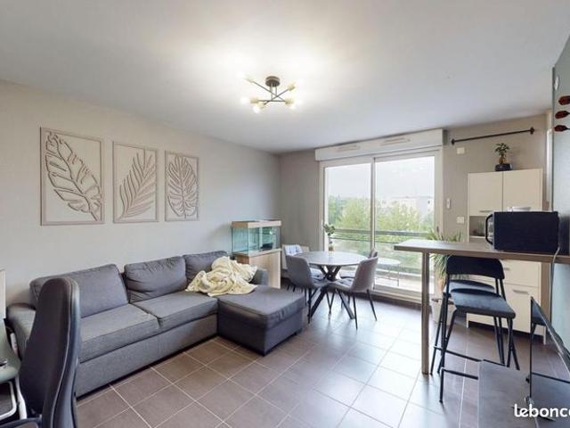 Appartement 2 pièces 39 m²