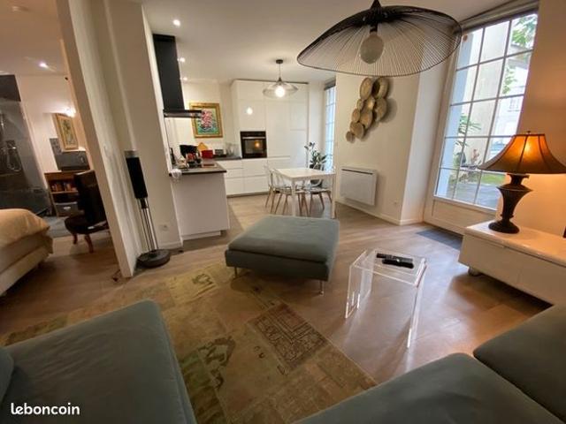 Appartement 2 pièces 39 m²