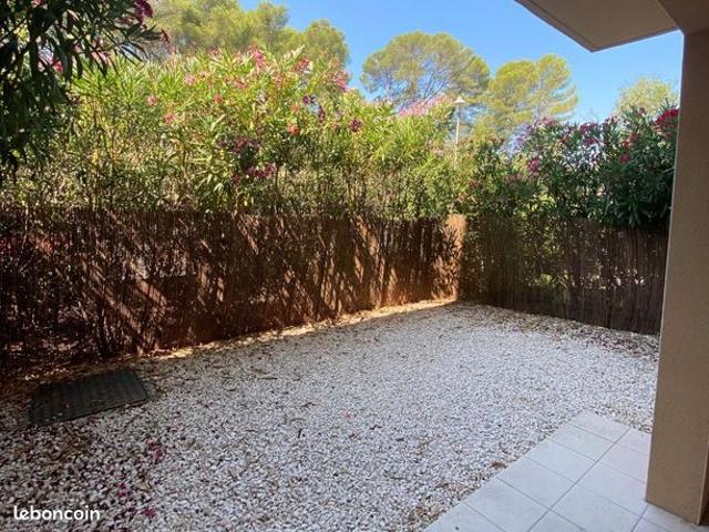 Appartement 2 pièces 39 m²