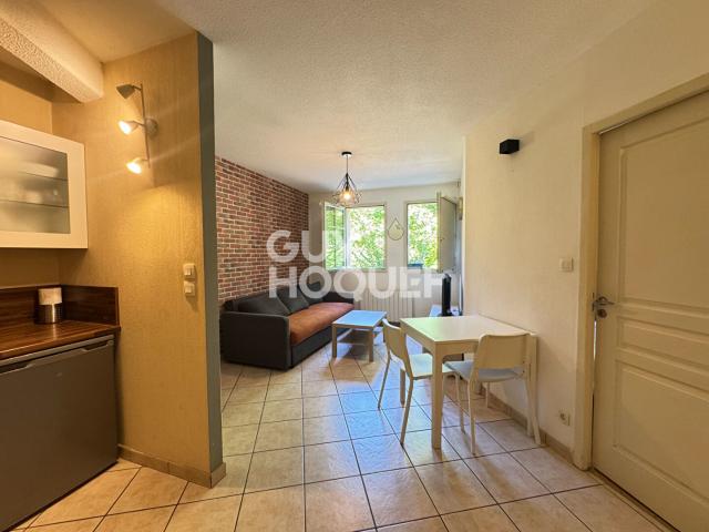 Appartement 2 pièces 39 m²