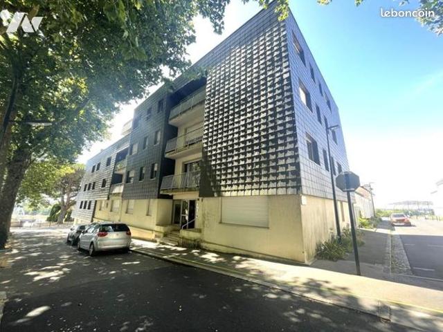 Appartement 2 pièces 39 m²