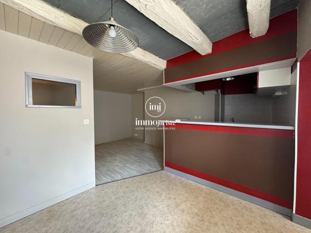 Appartement 2 pièces 39 m²