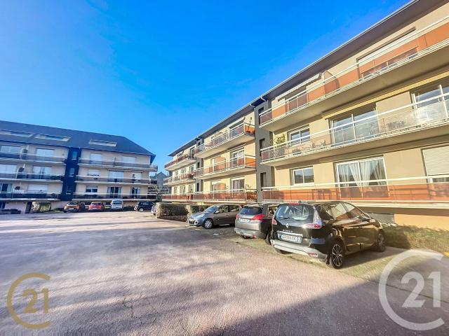 Appartement 2 pièces 39 m²