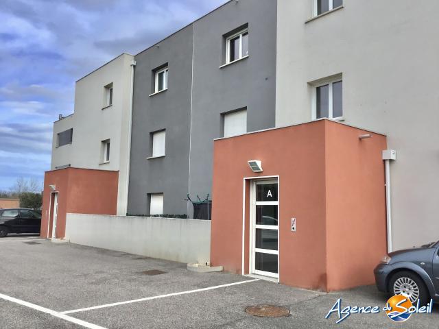 Appartement 2 pièces 39 m²