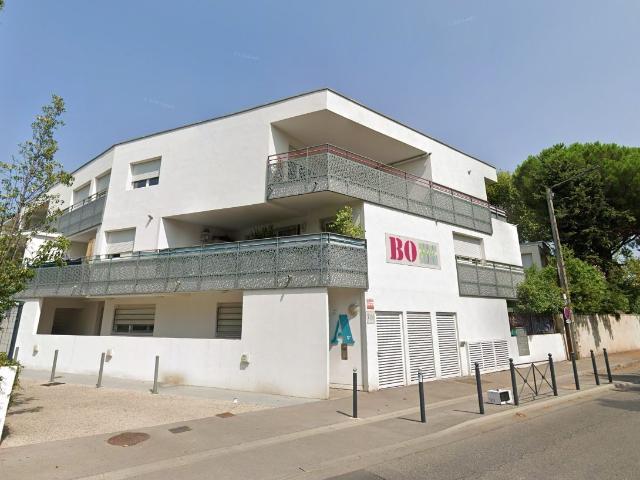 Appartement 2 pièces 39 m²