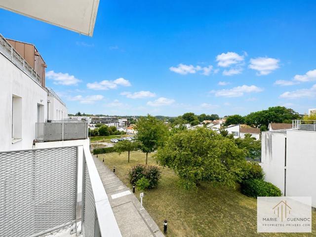 Appartement 2 pièces 39 m²