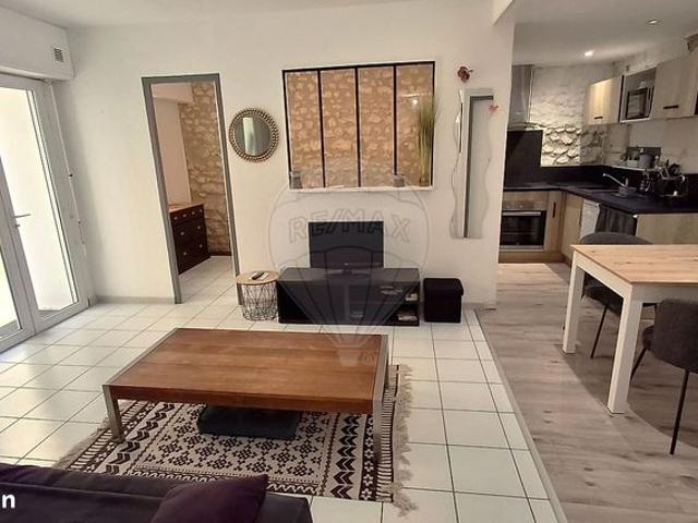 Appartement 2 pièces 39 m²
