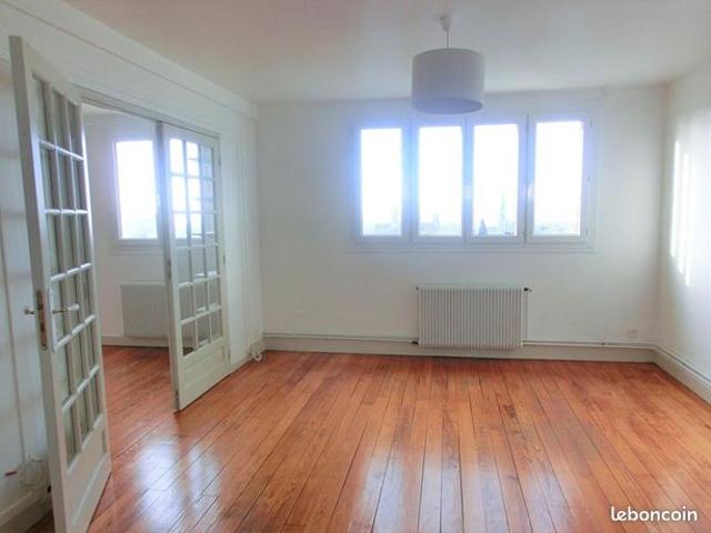Appartement 2 pièces 39 m²