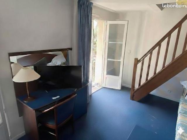 Appartement 2 pièces 39 m²