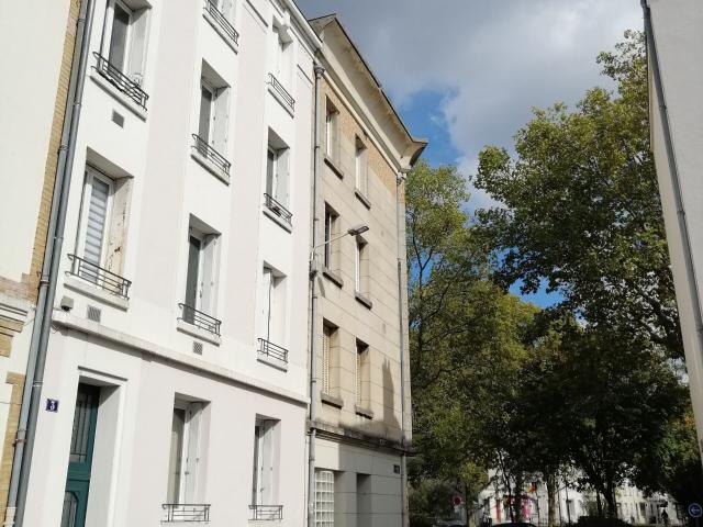 Appartement 2 pièces 39 m²