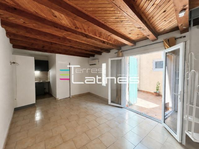 Appartement 2 pièces 39 m²