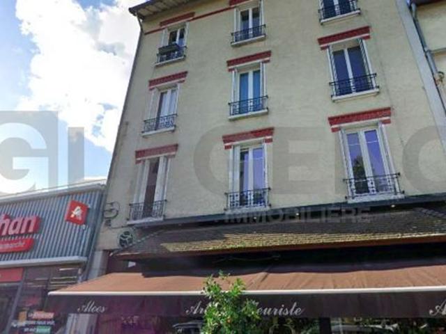 Appartement 2 pièces 39 m²