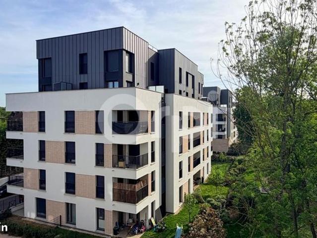 Appartement 2 pièces 39 m²