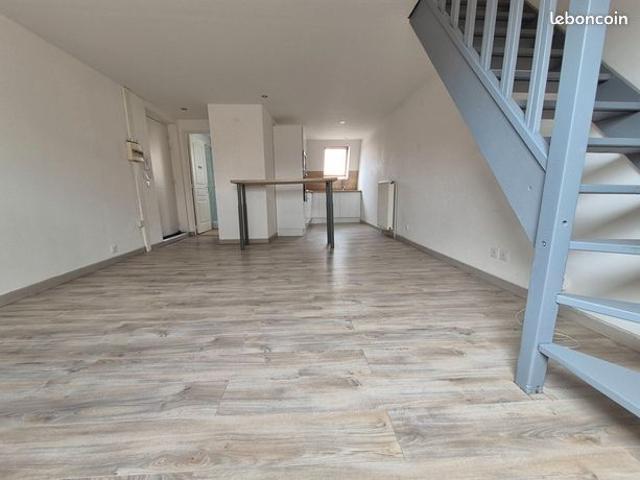 Appartement 2 pièces 39 m²