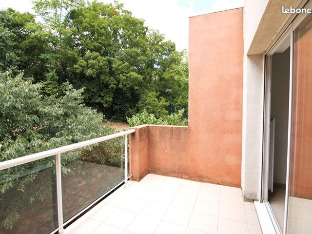 Appartement 2 pièces 39 m²