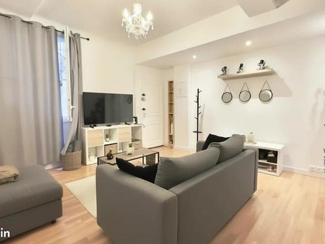 Appartement 2 pièces 39 m²