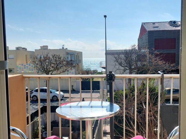 Appartement 2 pièces 39 m²