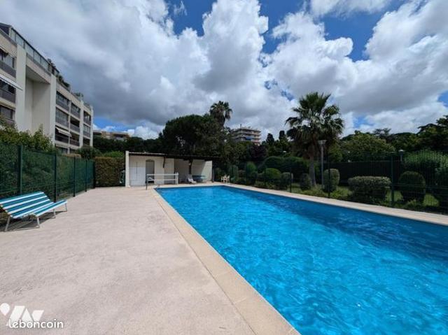Appartement 2 pièces 39 m²
