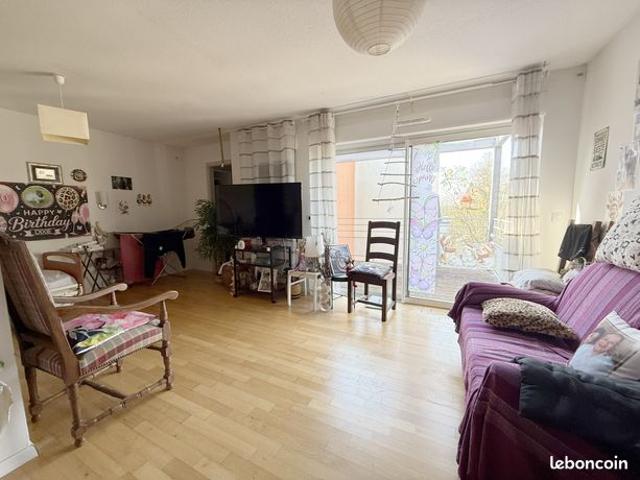 Appartement 2 pièces 39 m²