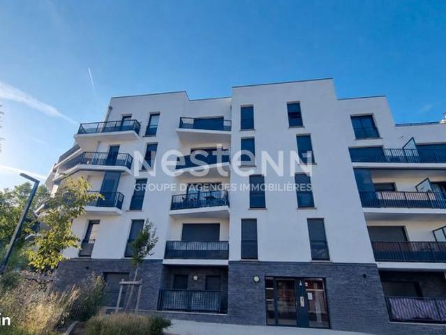 Appartement 2 pièces 39 m²
