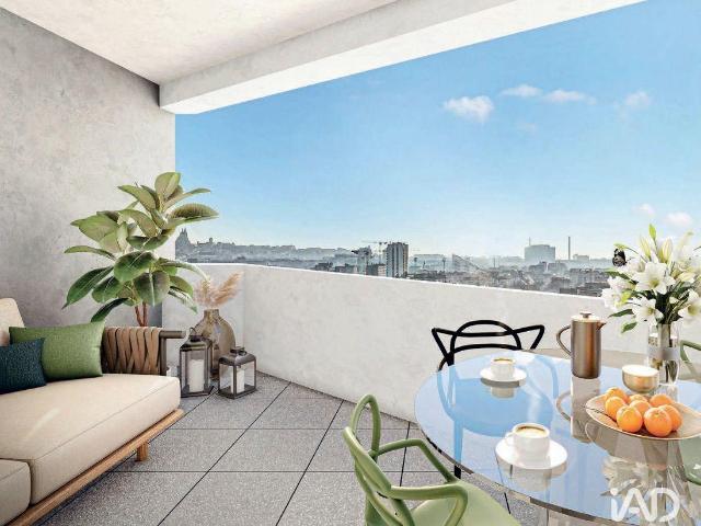 Appartement 2 pièces 39 m²