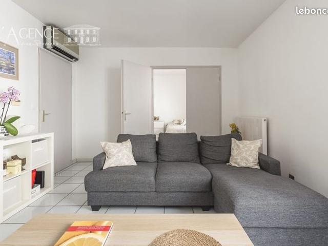Appartement 2 pièces 39 m²