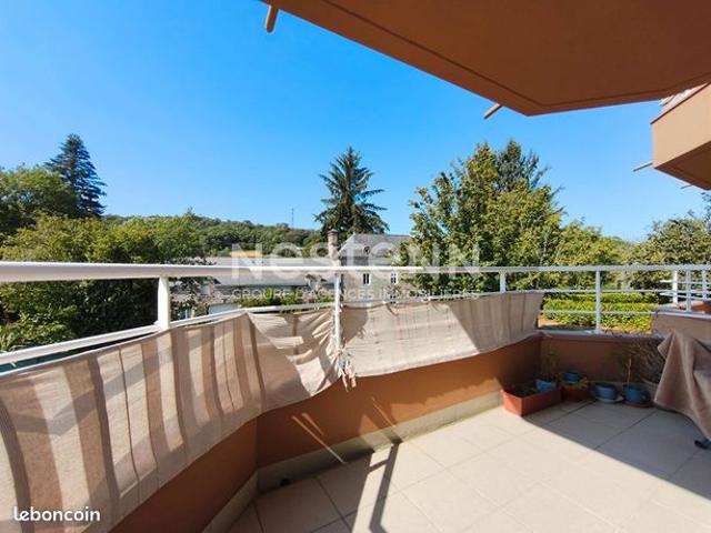 Appartement 2 pièces 39 m²