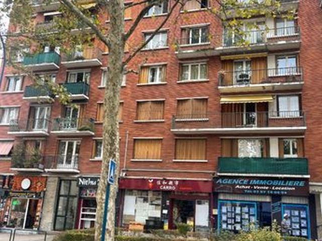 Appartement 2 pièces 39 m²