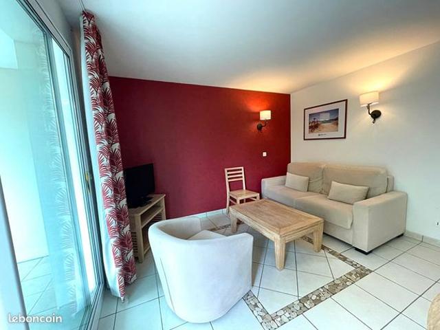 Appartement 2 pièces 39 m²