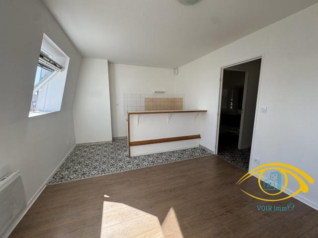 Appartement 2 pièces 39 m²