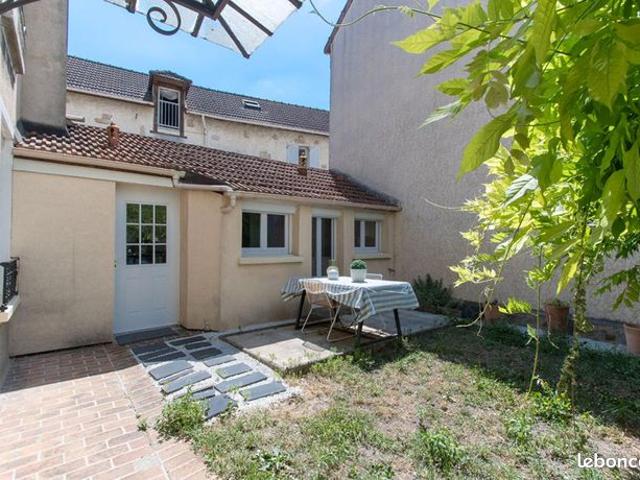 Appartement 2 pièces 39 m²
