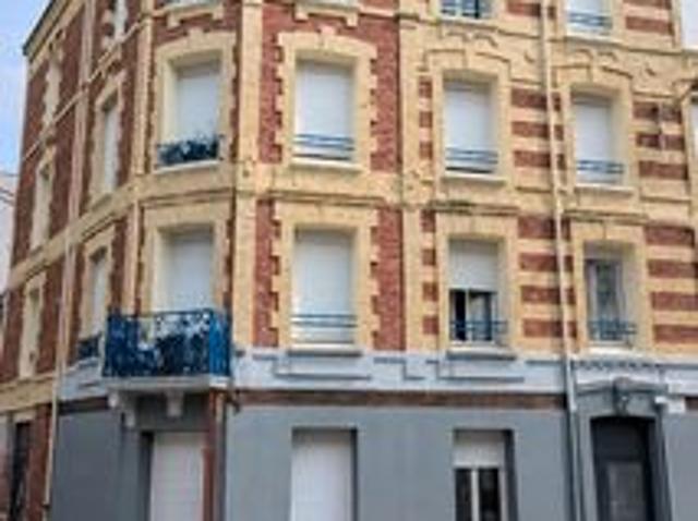 Appartement 2 pièces 39 m²