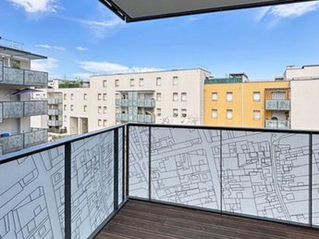 Appartement 2 pièces 39 m²