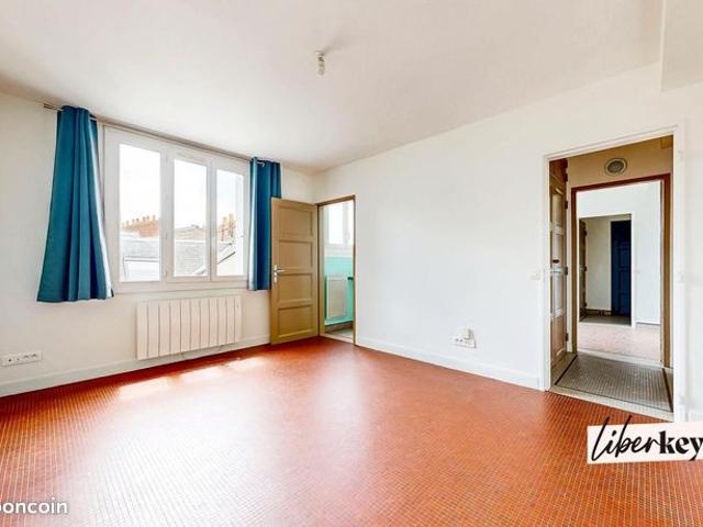 Appartement 2 pièces 39 m²