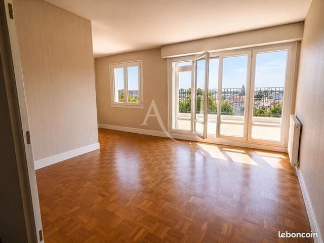 Appartement 2 pièces 39 m²