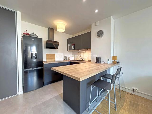 Appartement 2 pièces 39 m²