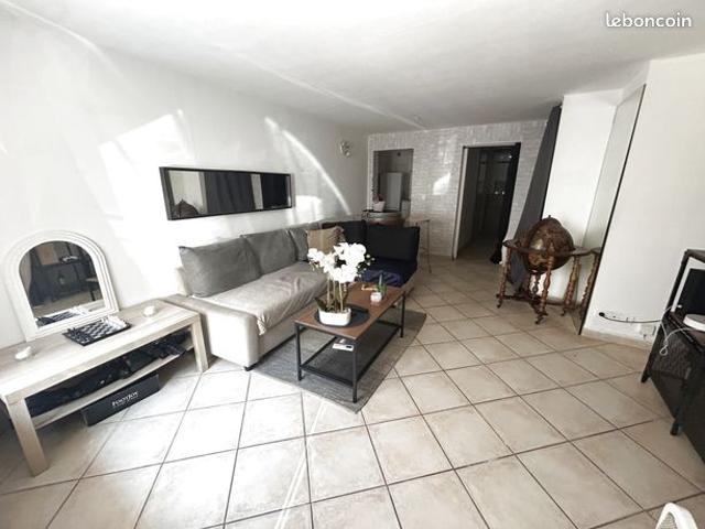 Appartement 2 pièces 39 m²