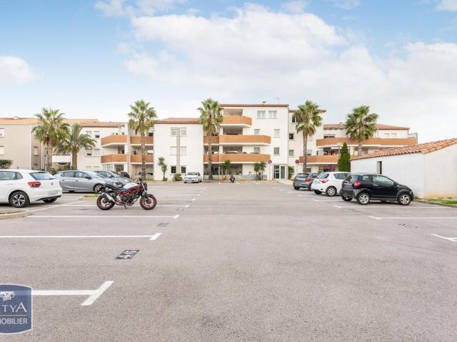 Appartement 2 pièces 39 m²