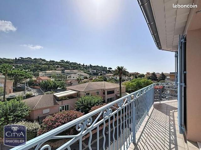 Appartement 2 pièces 39 m²