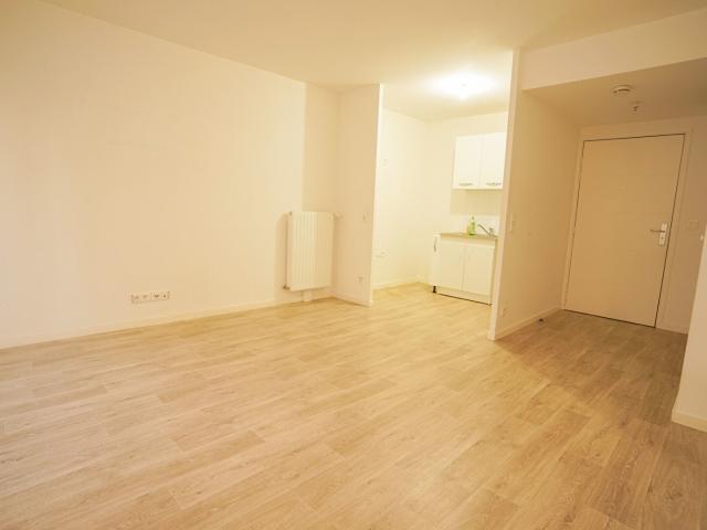 Appartement 2 pièces 39 m²