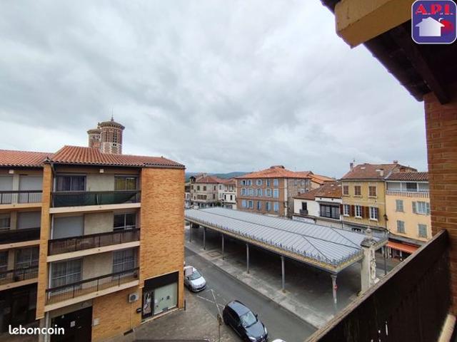 Appartement 2 pièces 39 m²