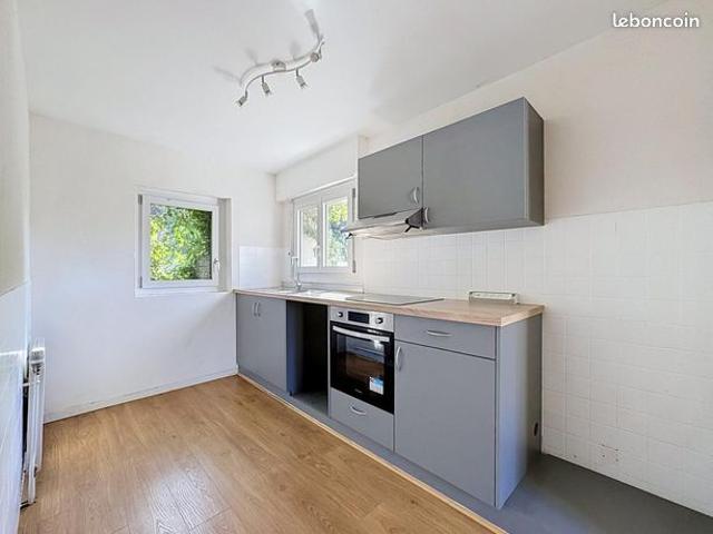 Appartement 2 pièces 39 m²