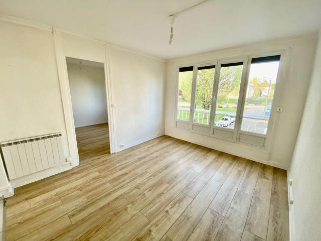 Appartement 2 pièces 39 m²