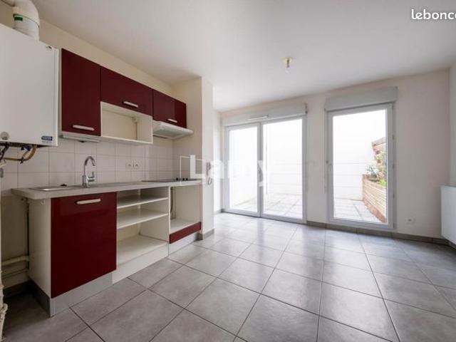 Appartement 2 pièces 39 m²