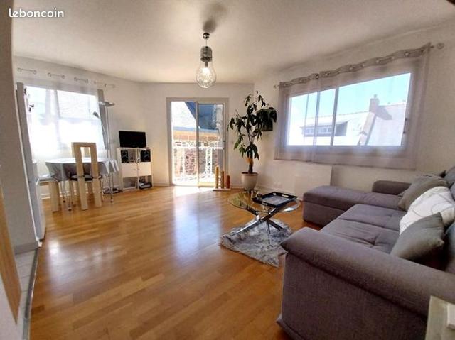 Appartement 2 pièces 39 m²