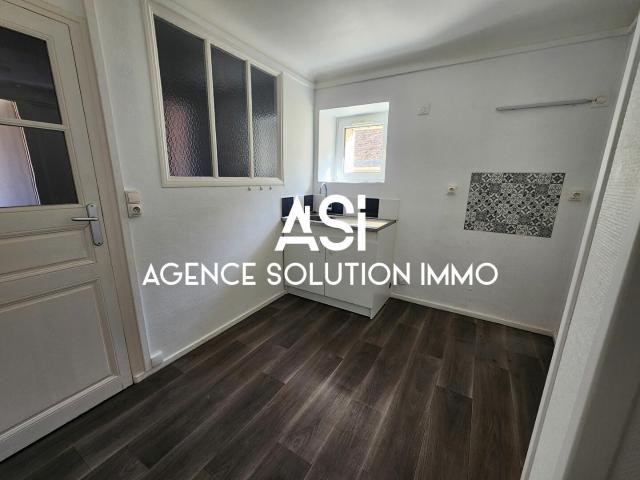 Appartement 2 pièces 39 m²