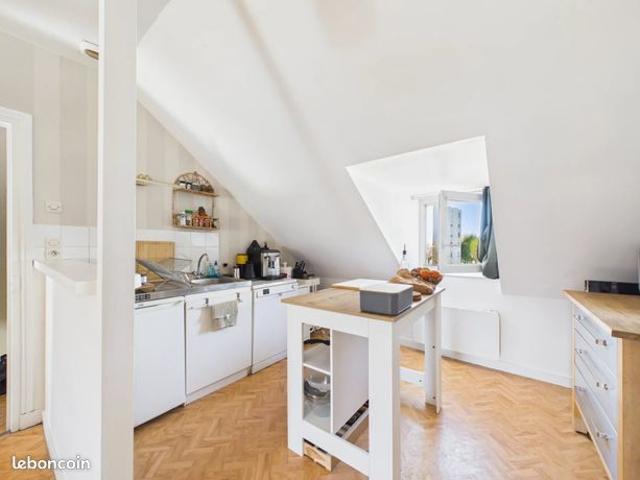 Appartement 2 pièces 39 m²
